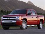 2009 Chevrolet Silverado 1500 Crew Cab